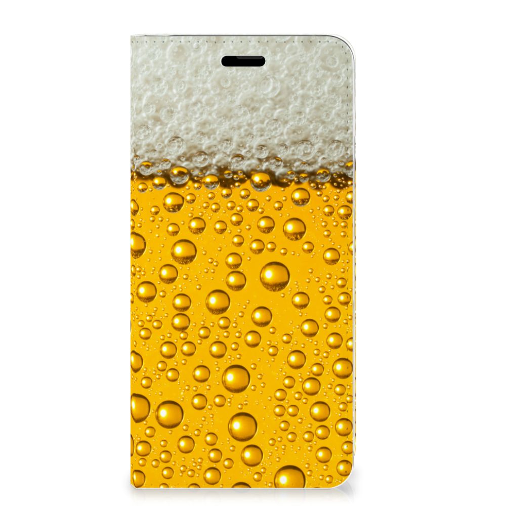 Nokia 5.1 (2018) Flip Style Cover Bier