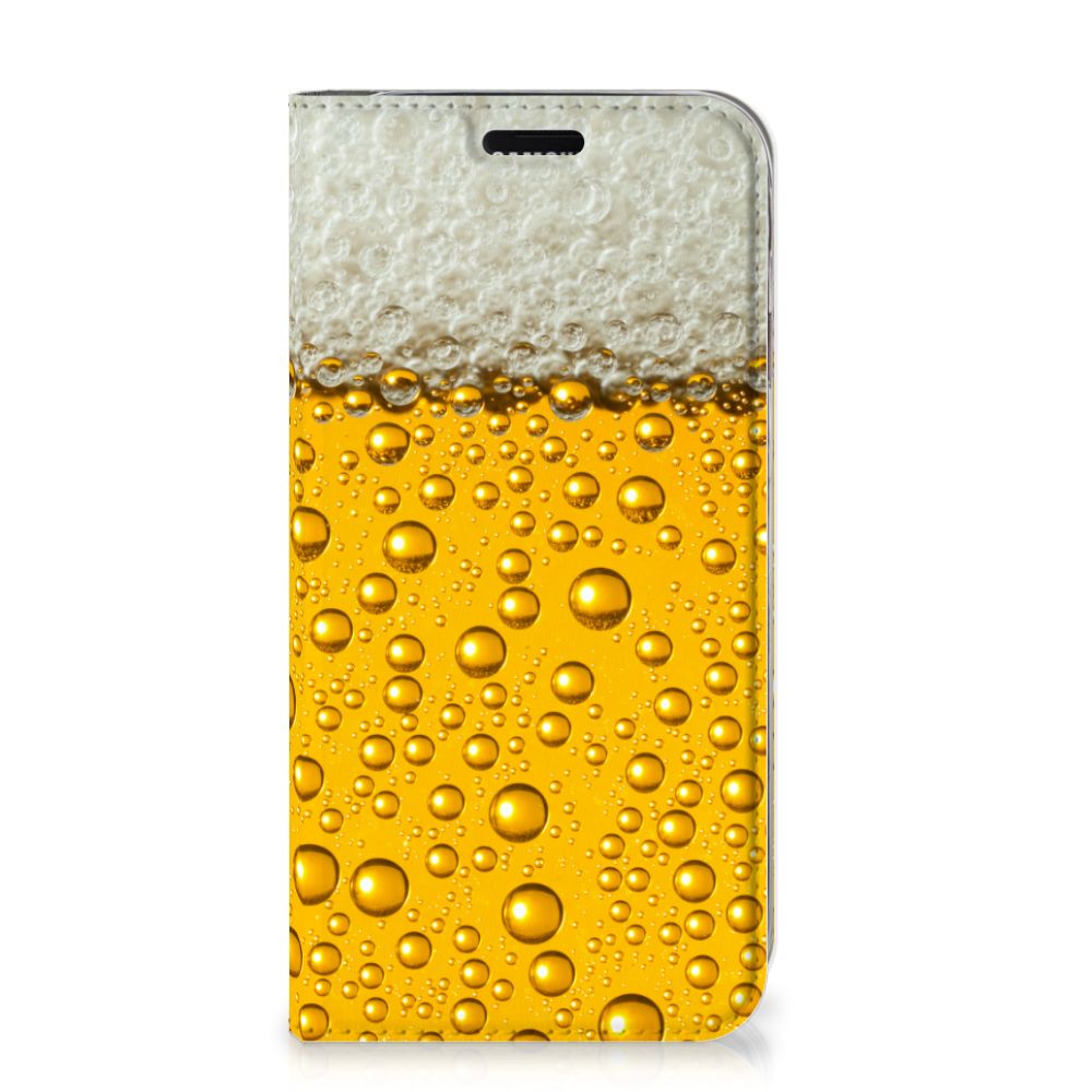 Samsung Galaxy J7 2017 | J7 Pro Flip Style Cover Bier