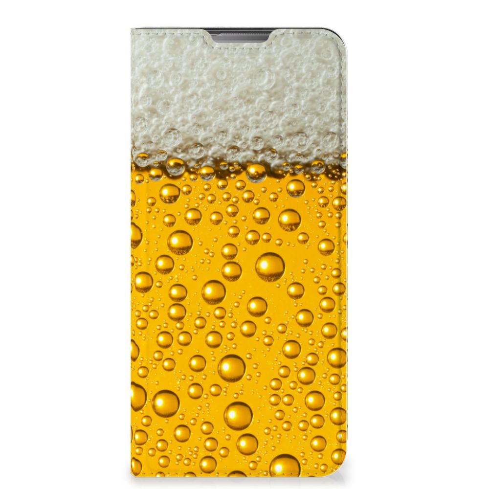 OnePlus Nord Flip Style Cover Bier