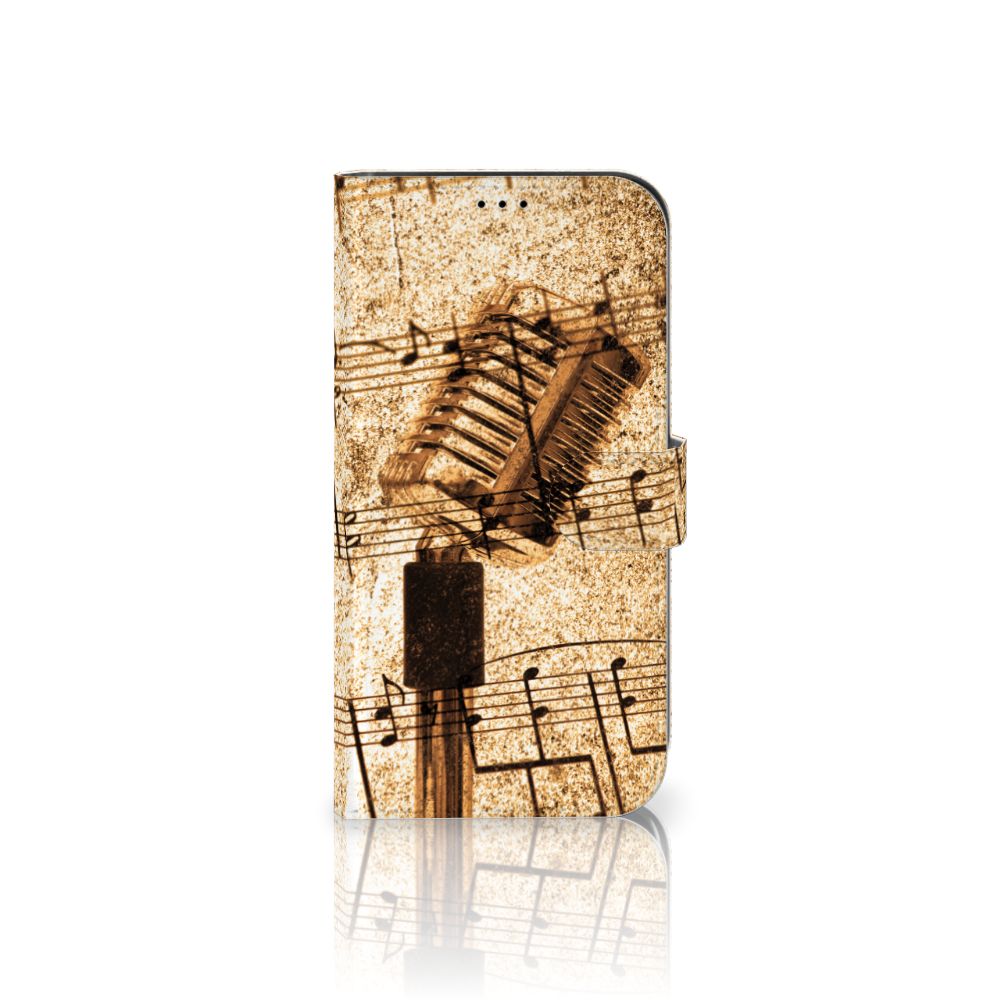 iPhone 13 Pro Max Telefoonhoesje met foto Bladmuziek