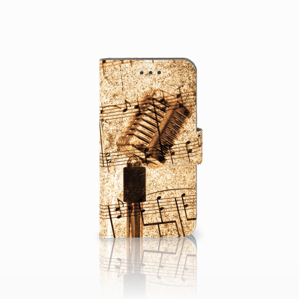 Samsung Galaxy Xcover 3 | Xcover 3 VE Telefoonhoesje met foto Bladmuziek