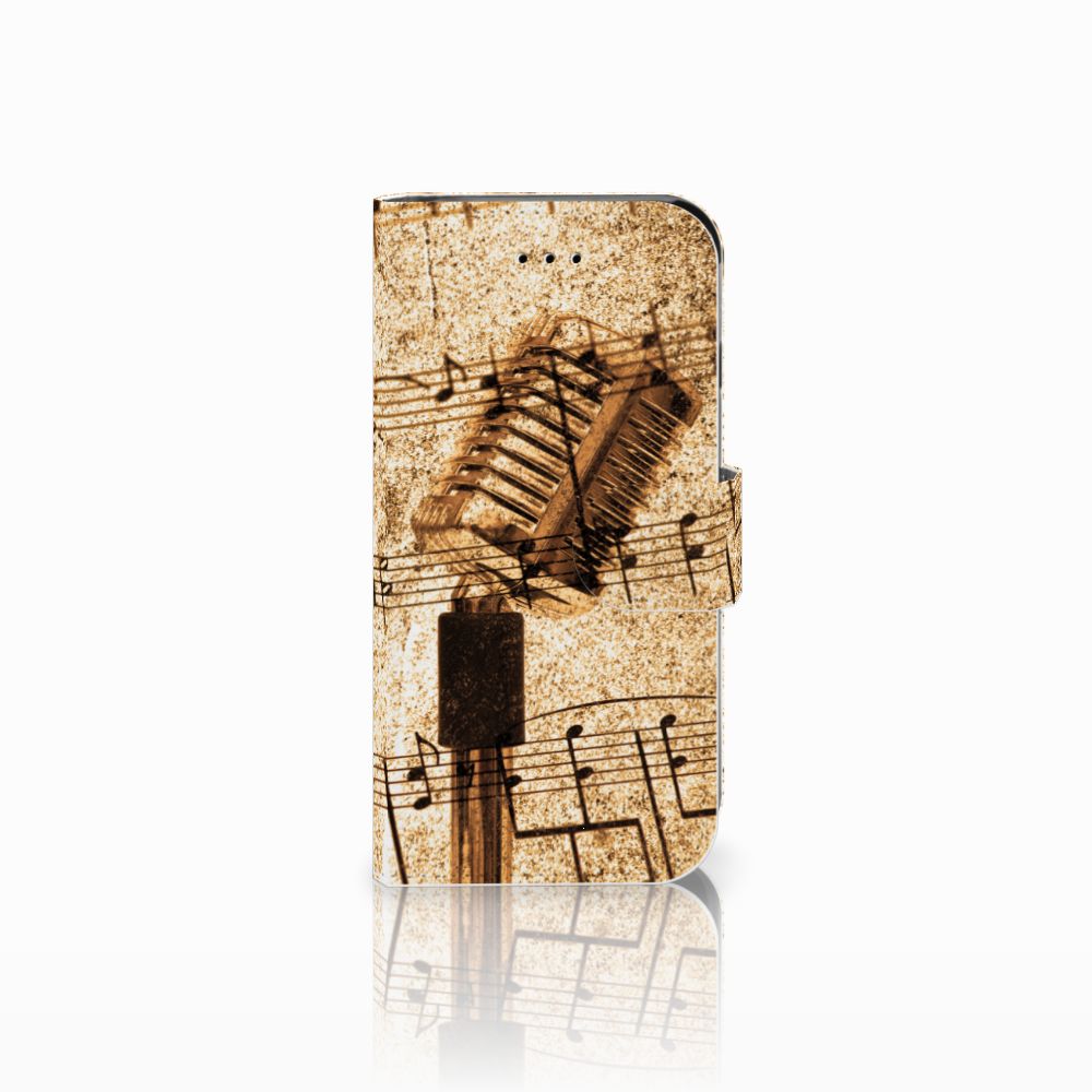 Apple iPhone 6 | 6s Telefoonhoesje met foto Bladmuziek
