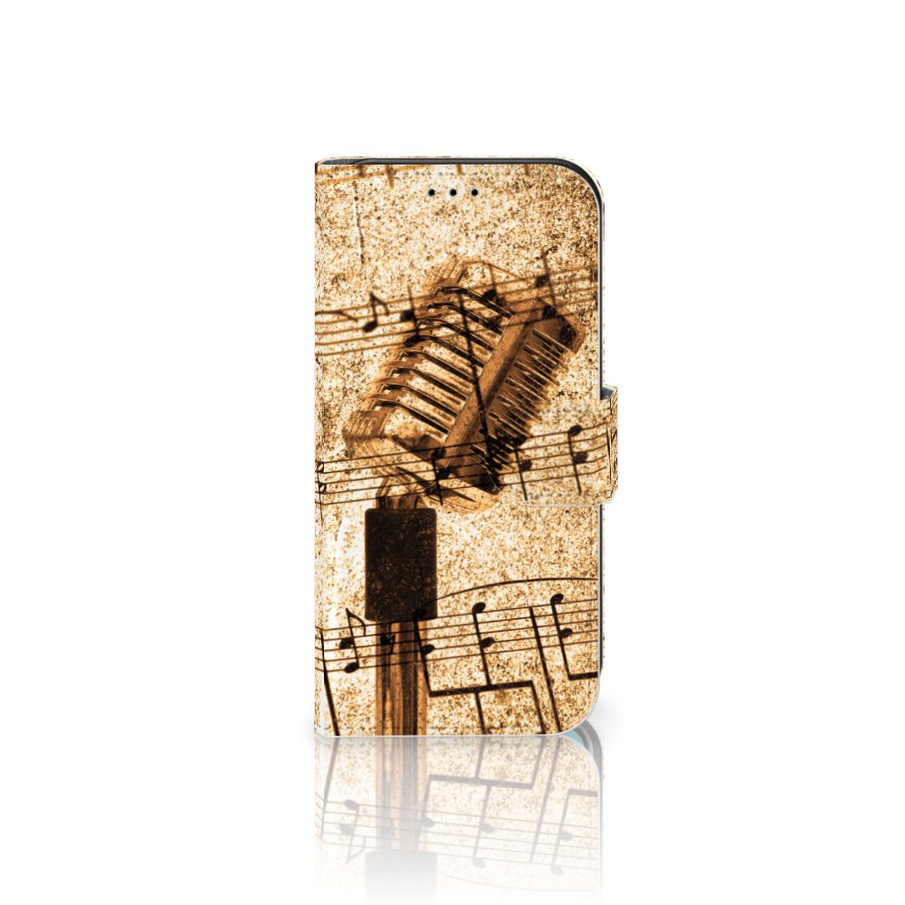 Apple iPhone 11 Pro Telefoonhoesje met foto Bladmuziek