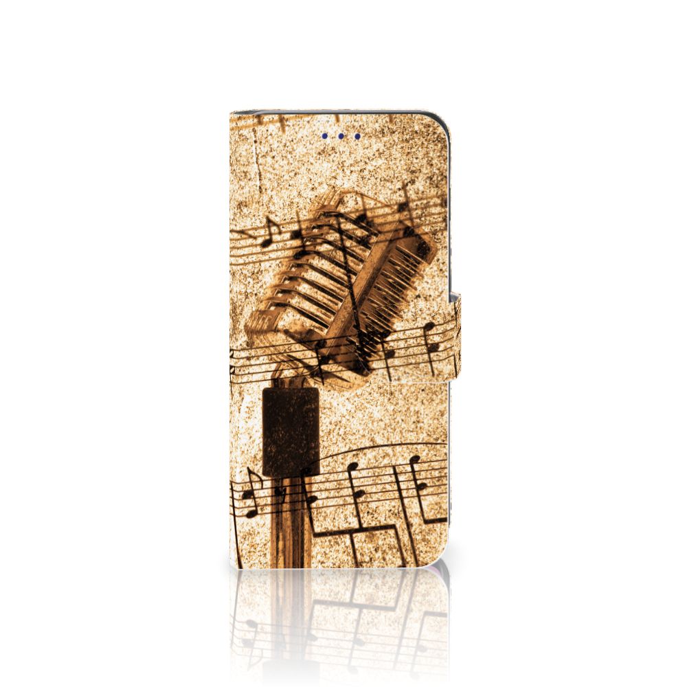 Samsung Galaxy S10 Telefoonhoesje met foto Bladmuziek
