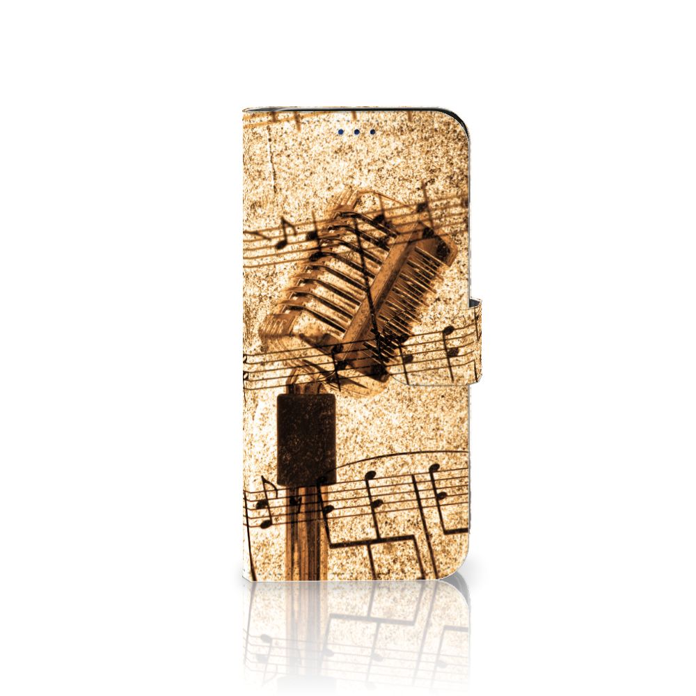 Samsung Galaxy A30 Telefoonhoesje met foto Bladmuziek