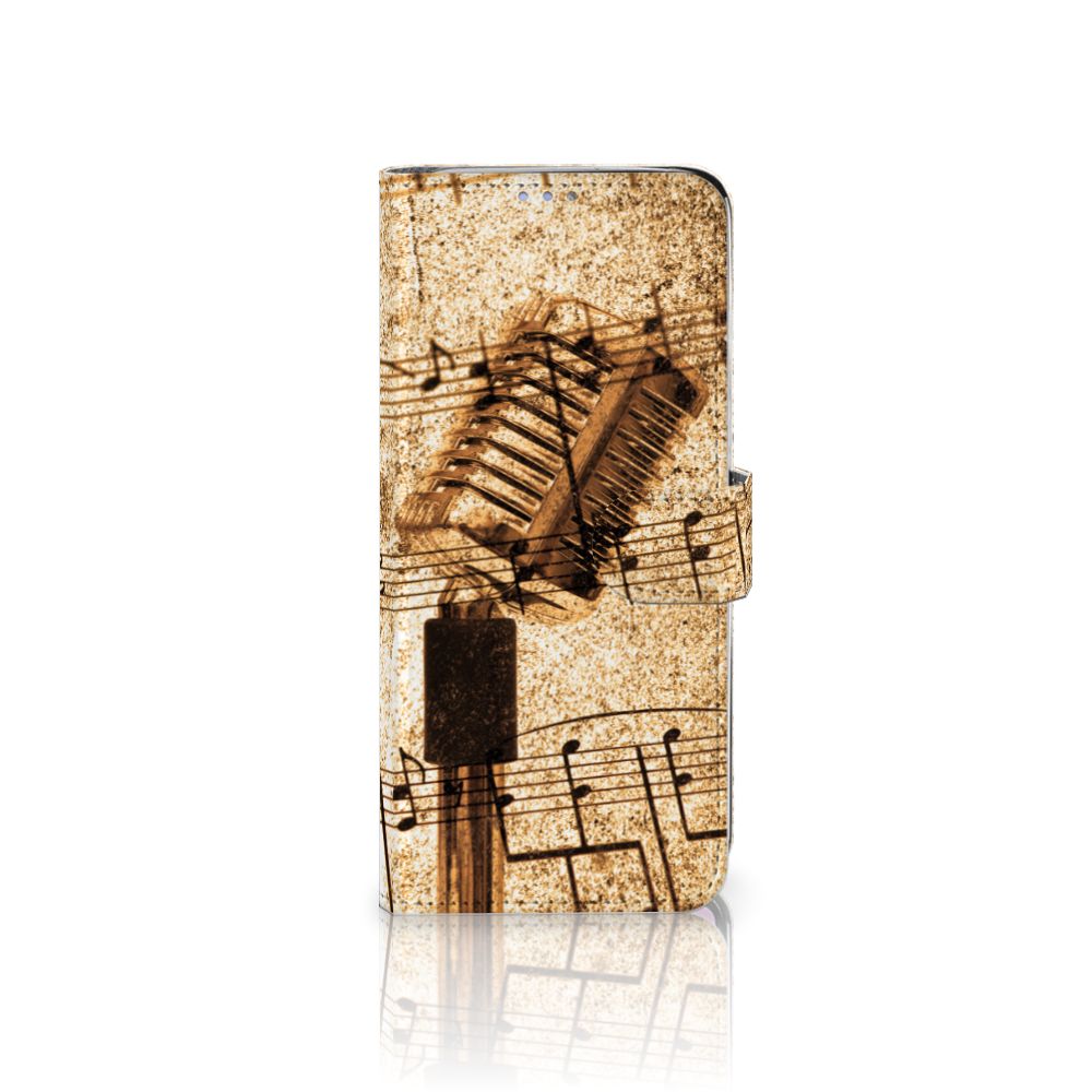Samsung S10 Lite Telefoonhoesje met foto Bladmuziek