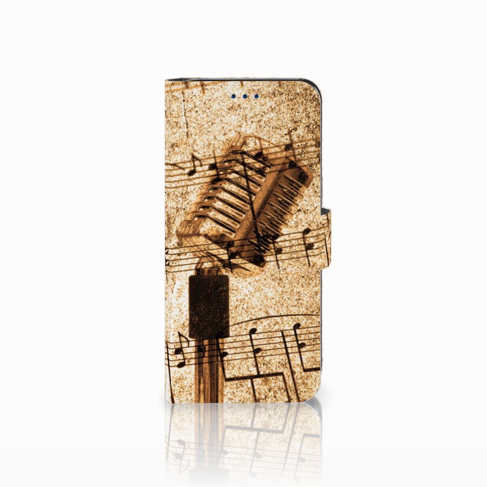 Samsung Galaxy S8 Telefoonhoesje met foto Bladmuziek