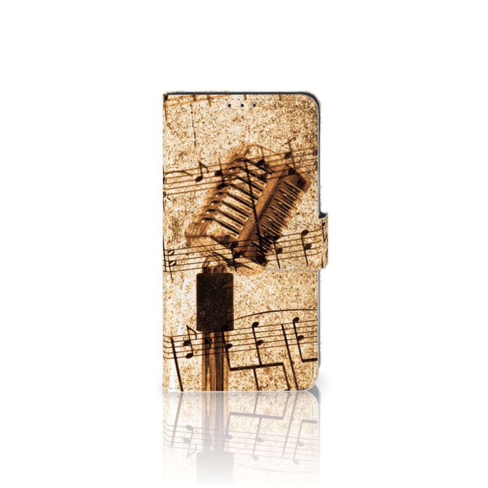 Xiaomi Mi Mix 2s Telefoonhoesje met foto Bladmuziek