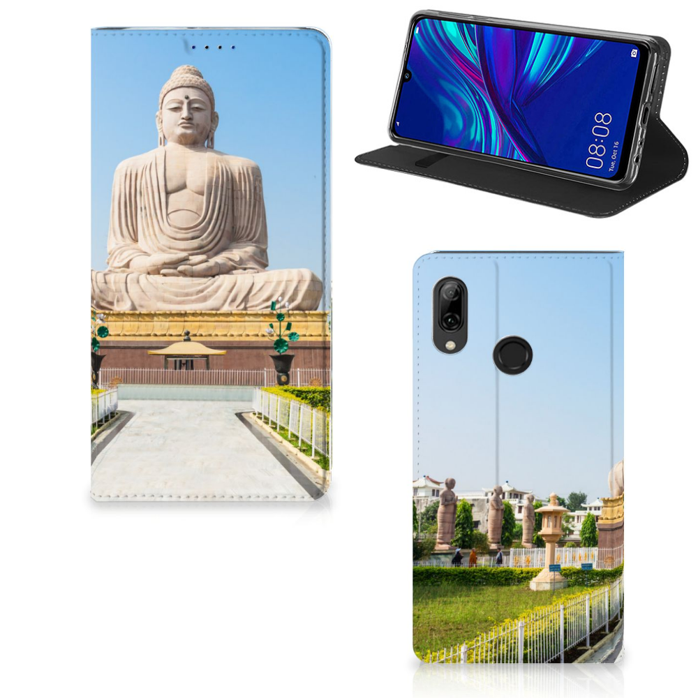 Huawei P Smart (2019) Book Cover Boeddha