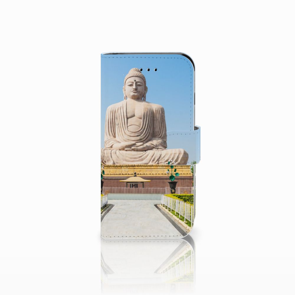 Apple iPhone 6 | 6s Flip Cover Boeddha