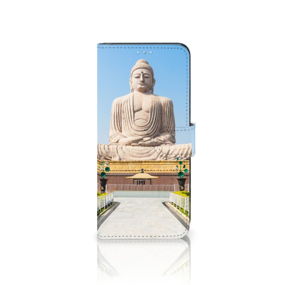 Xiaomi Redmi Note 11/11S Flip Cover Boeddha