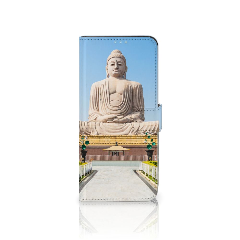 Xiaomi Poco F2 Pro Flip Cover Boeddha
