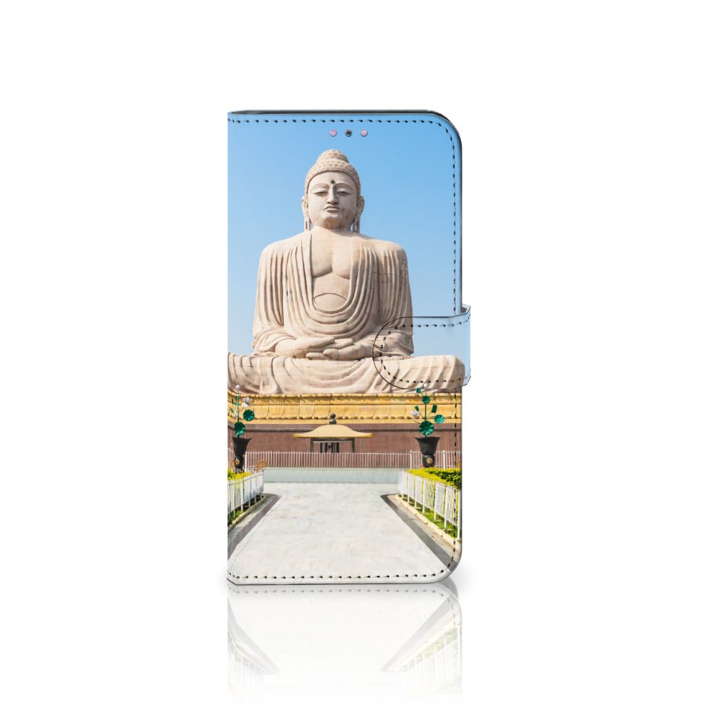 Xiaomi Redmi Note 11 Pro 5G/4G Flip Cover Boeddha