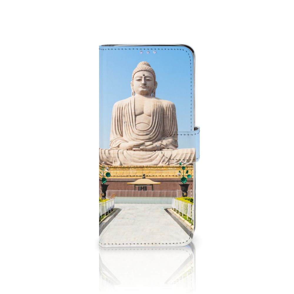 Samsung Galaxy S20 Plus Flip Cover Boeddha