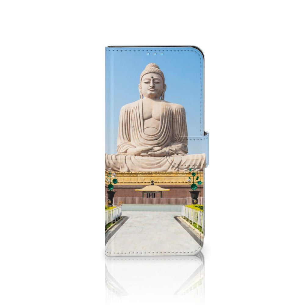 OPPO A72 | OPPO A52 Flip Cover Boeddha