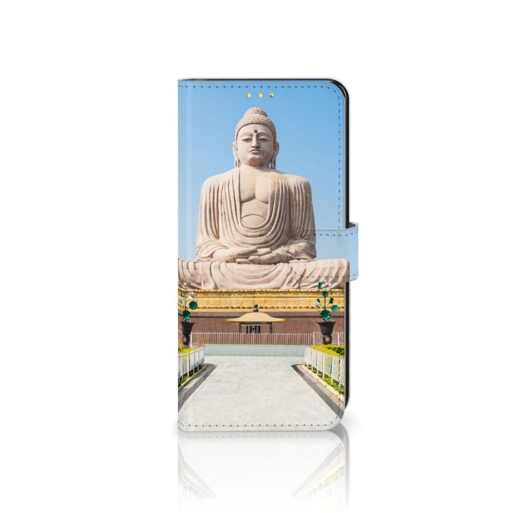 Xiaomi Poco X3 | Poco X3 Pro Flip Cover Boeddha