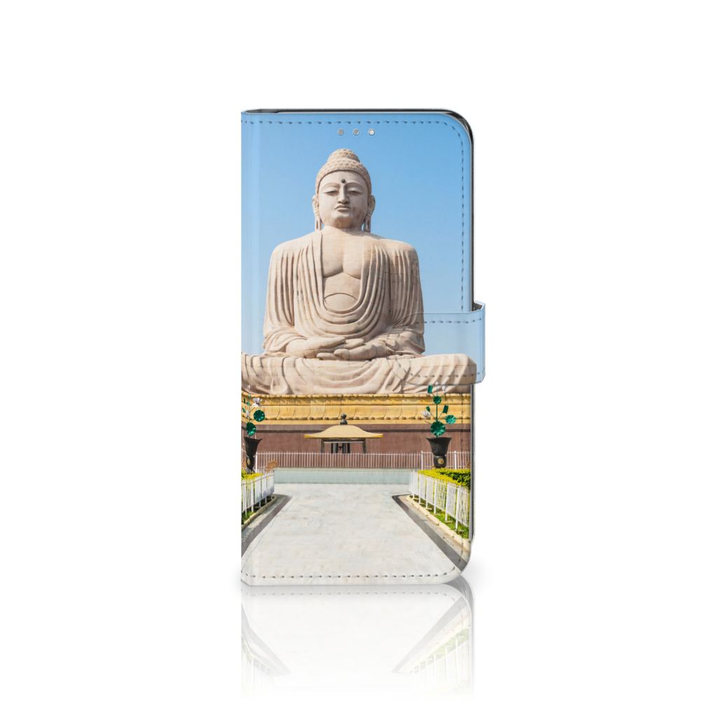 OnePlus Nord N100 Flip Cover Boeddha