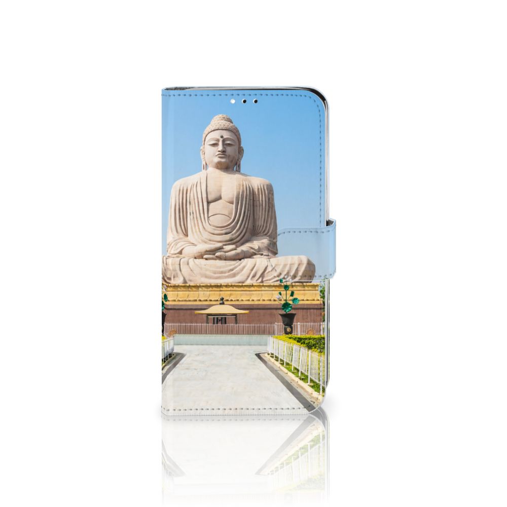 Motorola Moto G7 | G7 Plus Flip Cover Boeddha