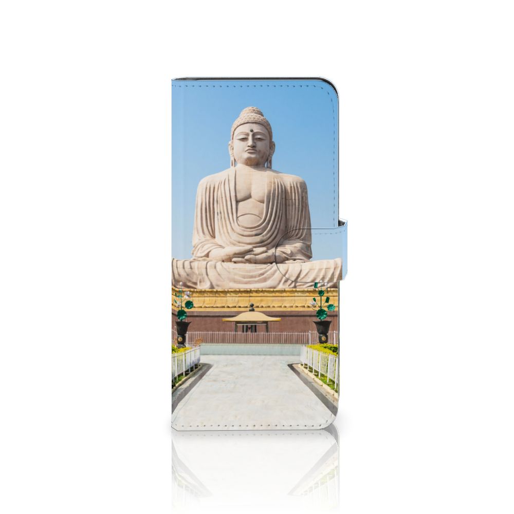 Samsung Galaxy A53 Flip Cover Boeddha