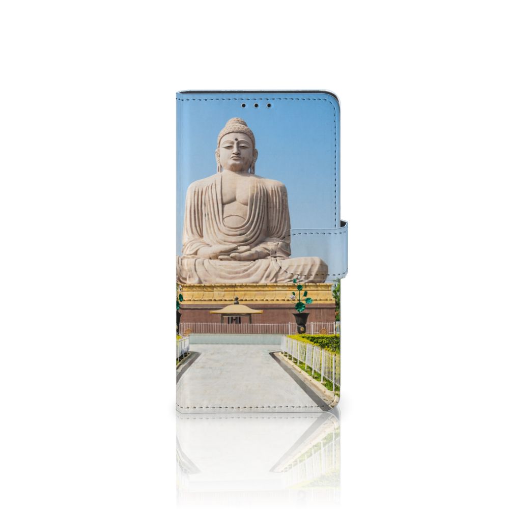 Samsung Xcover Pro Flip Cover Boeddha