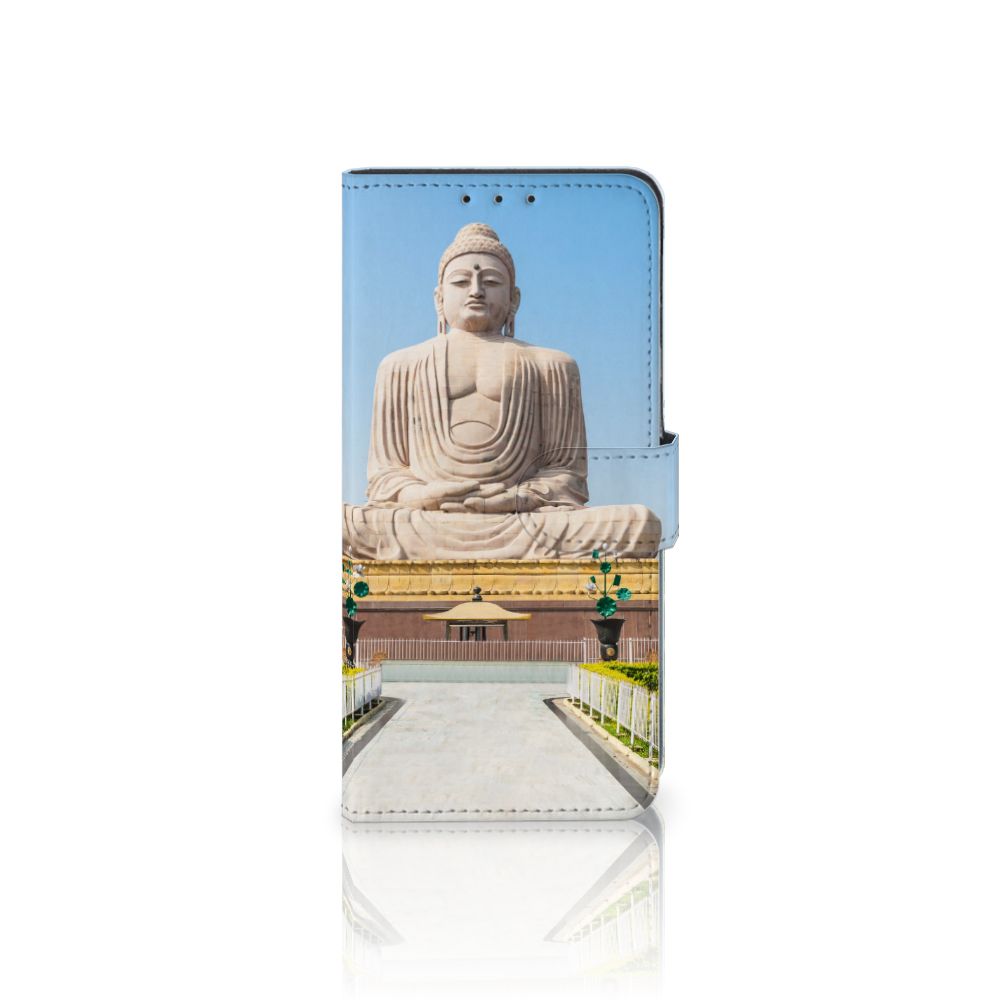 Xiaomi Mi 9 Flip Cover Boeddha