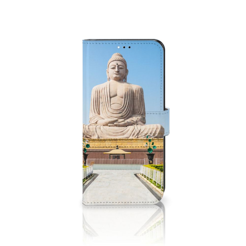 Xiaomi Redmi 9T | Poco M3 Flip Cover Boeddha
