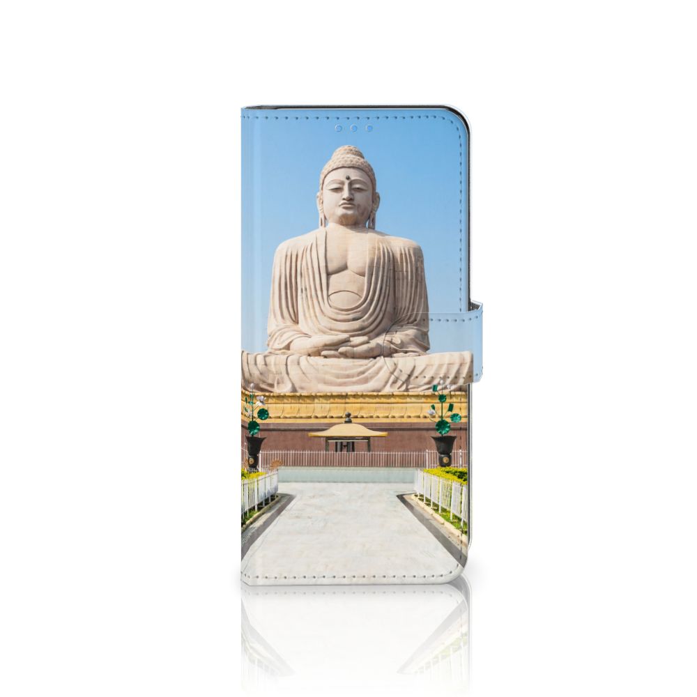Xiaomi Mi 10T Pro | Mi 10T Flip Cover Boeddha