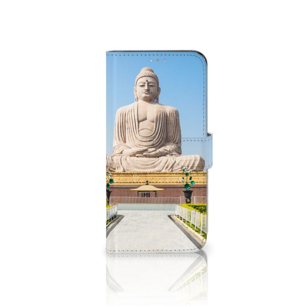 Samsung Galaxy A31 Flip Cover Boeddha