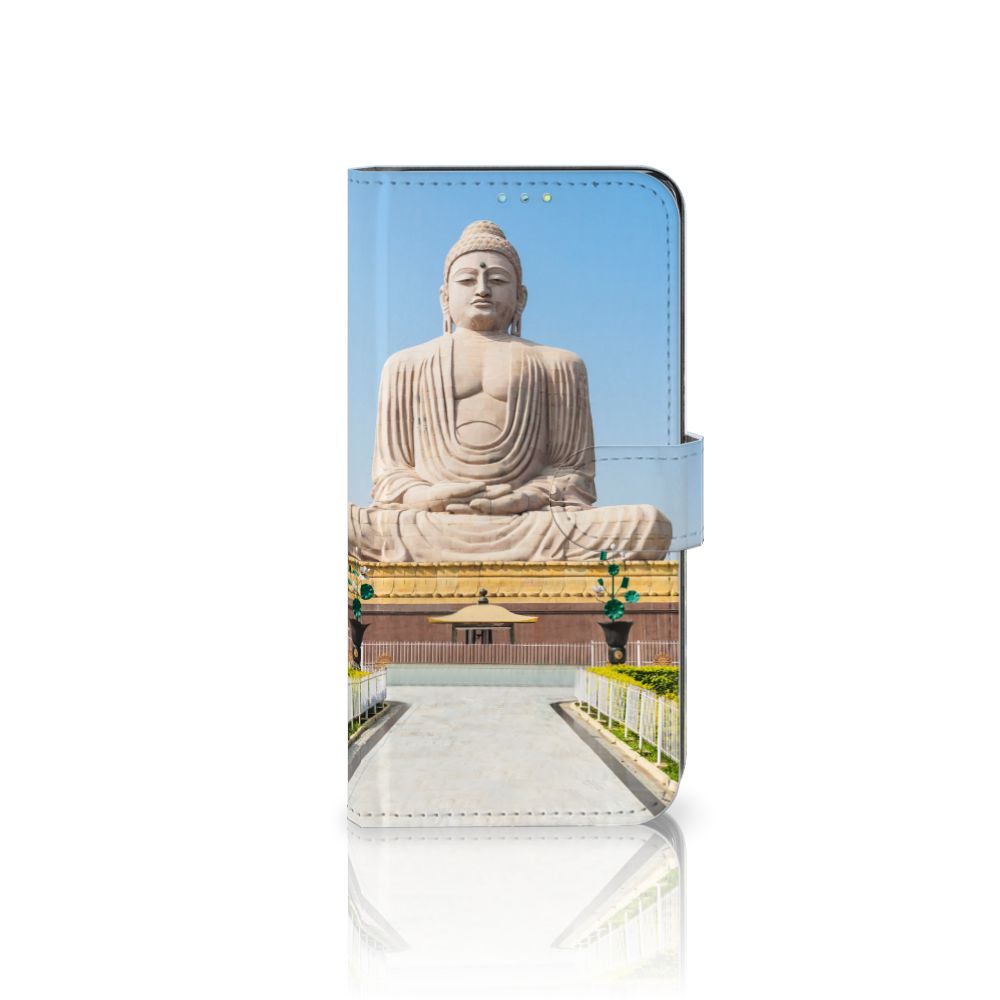 Samsung Galaxy A52 Flip Cover Boeddha