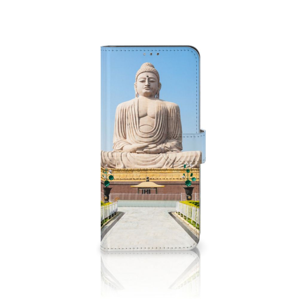 Nokia 2.4 Flip Cover Boeddha