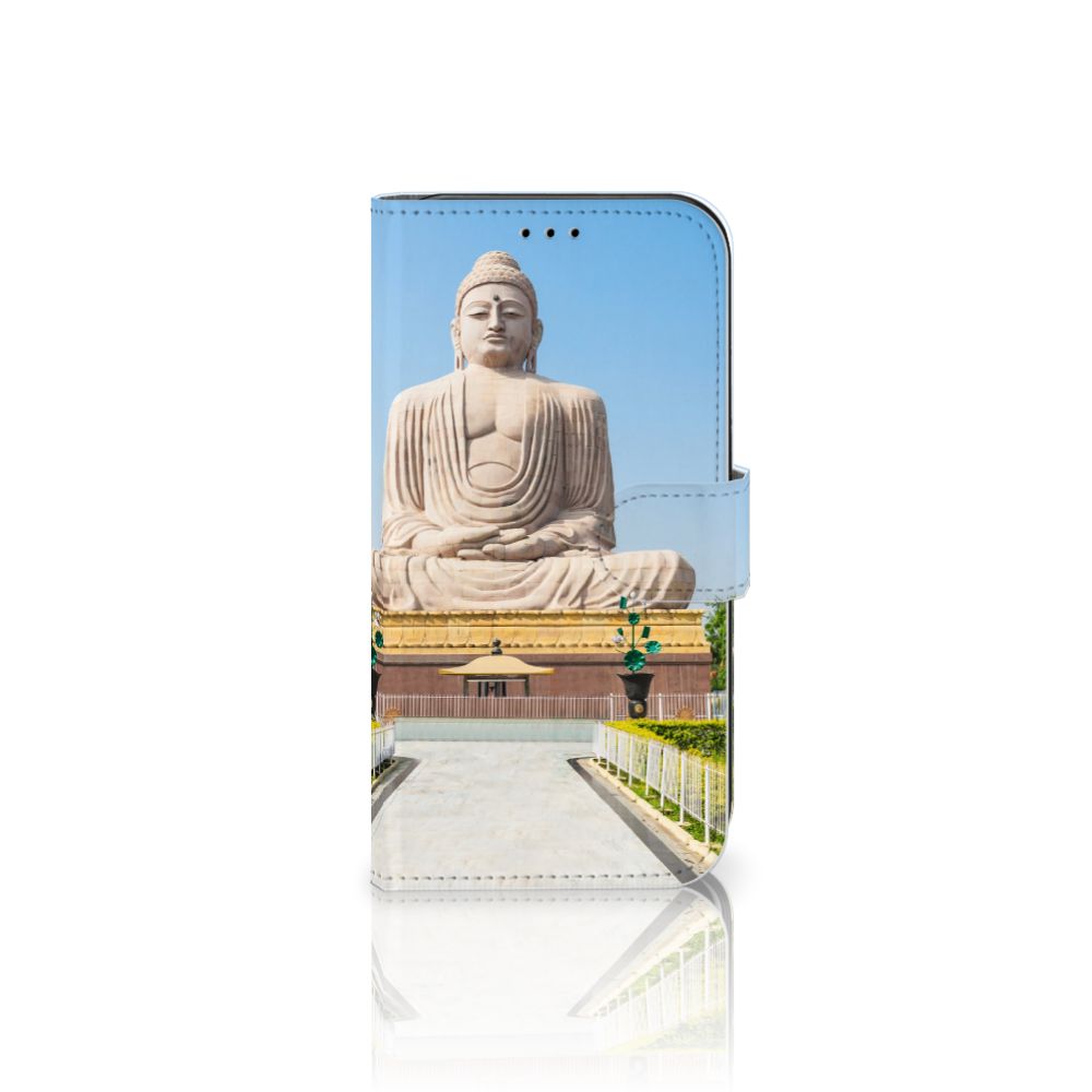 Apple iPhone 11 Flip Cover Boeddha