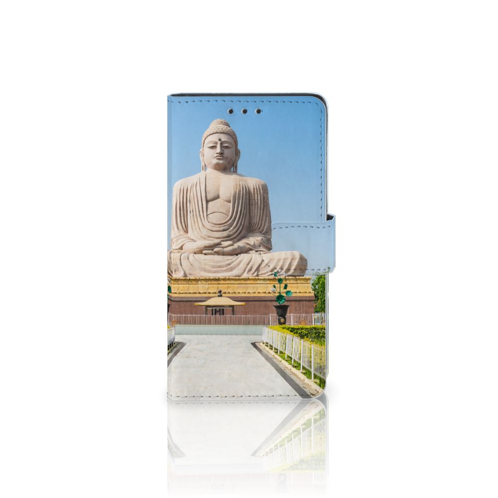 Sony Xperia Z3 Flip Cover Boeddha