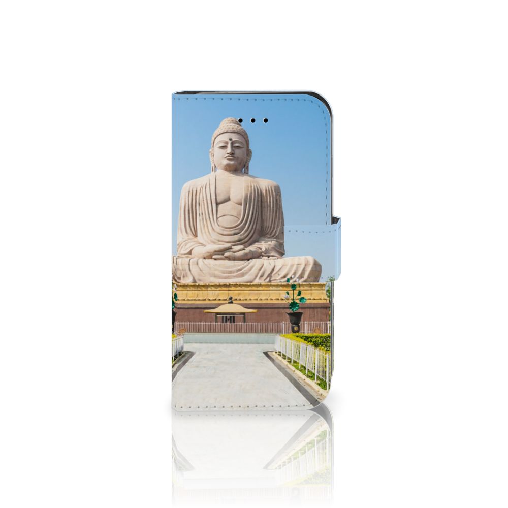 iPhone 7 | 8 | SE (2020) | SE (2022) Flip Cover Boeddha