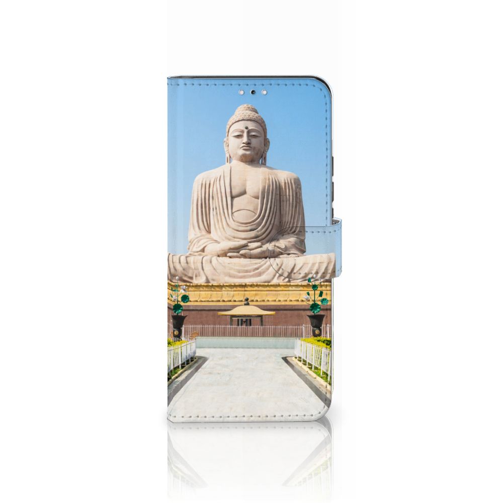Samsung Galaxy S22 Plus Flip Cover Boeddha