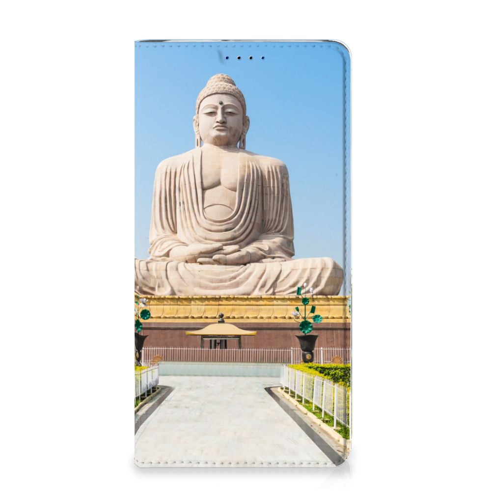 Huawei P Smart (2019) Book Cover Boeddha