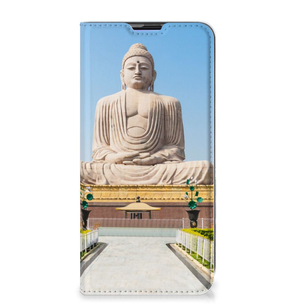 Xiaomi Mi 9T Pro Book Cover Boeddha