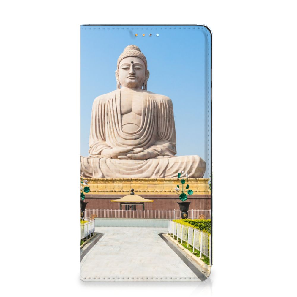 Samsung Galaxy A32 4G | A32 5G Enterprise Editie Book Cover Boeddha
