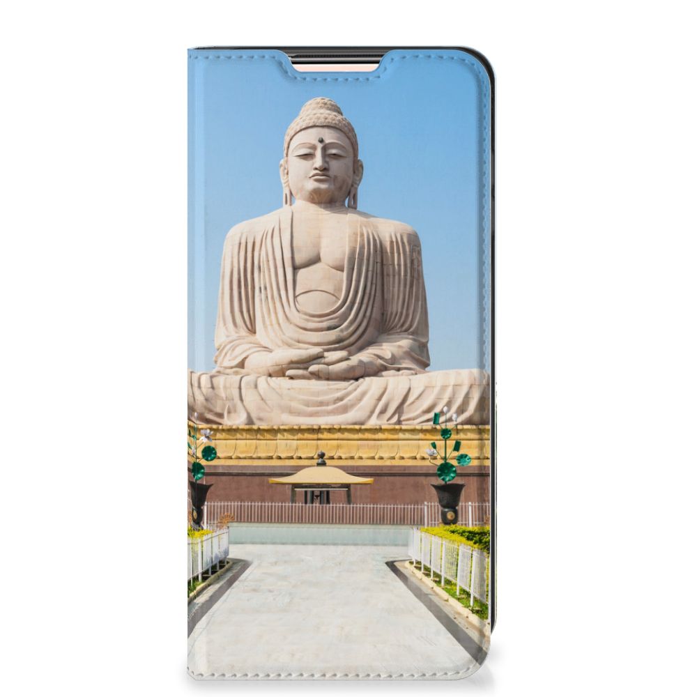 Xiaomi Redmi Note 10/10T 5G | Poco M3 Pro Book Cover Boeddha