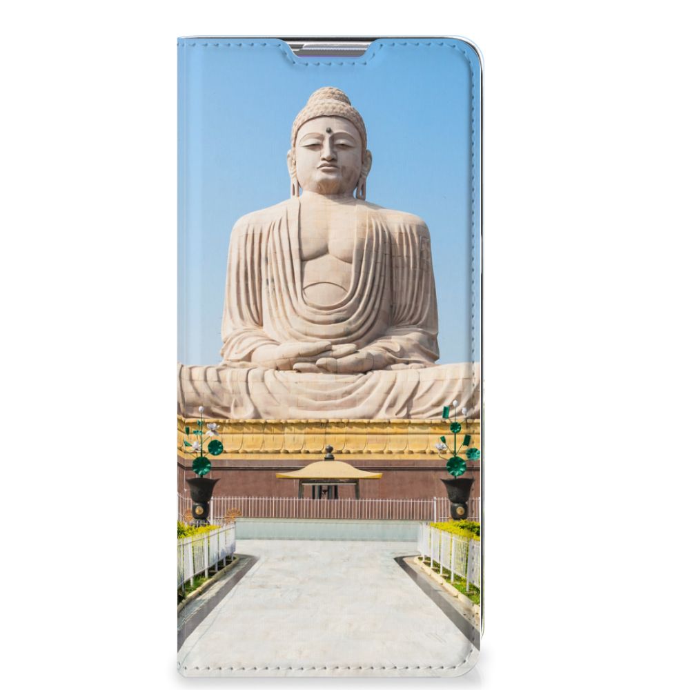 OnePlus 8 Book Cover Boeddha