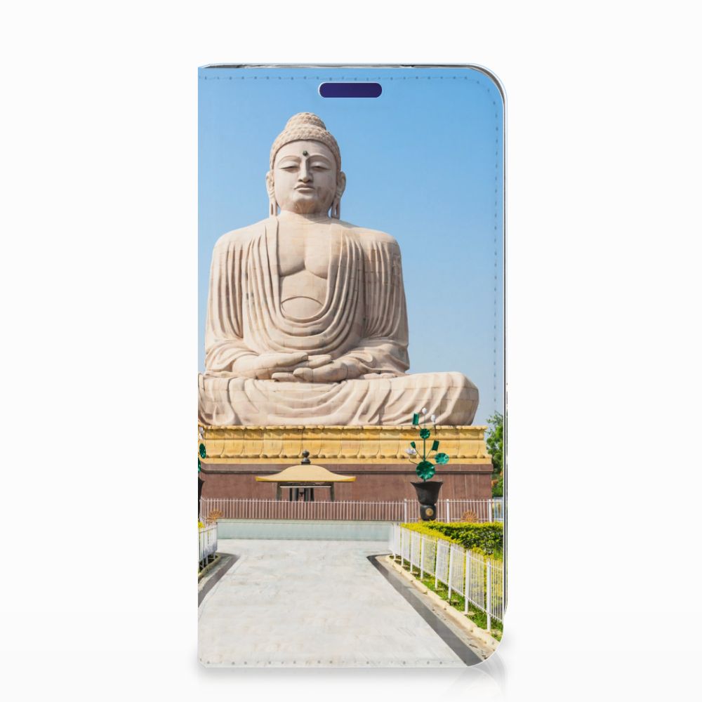 Samsung Galaxy S10e Book Cover Boeddha