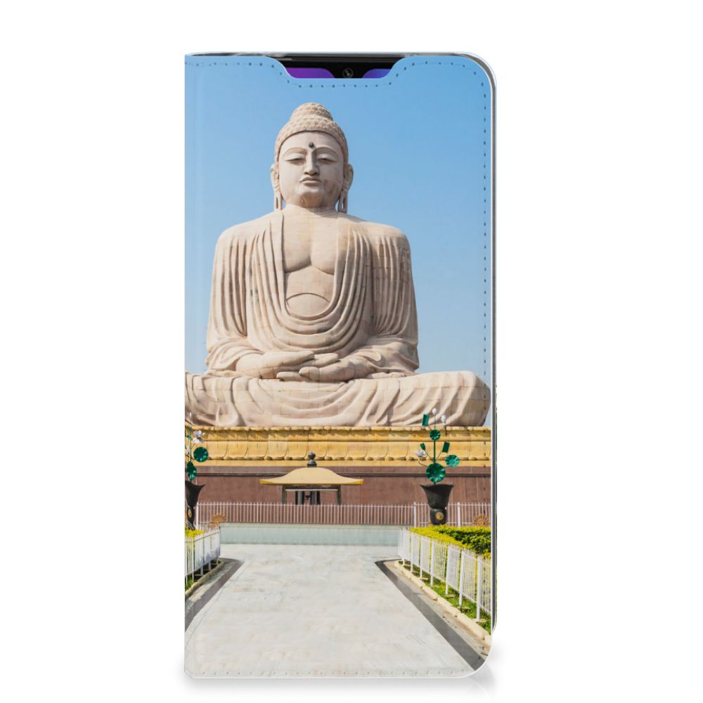 Xiaomi Mi 9 Book Cover Boeddha