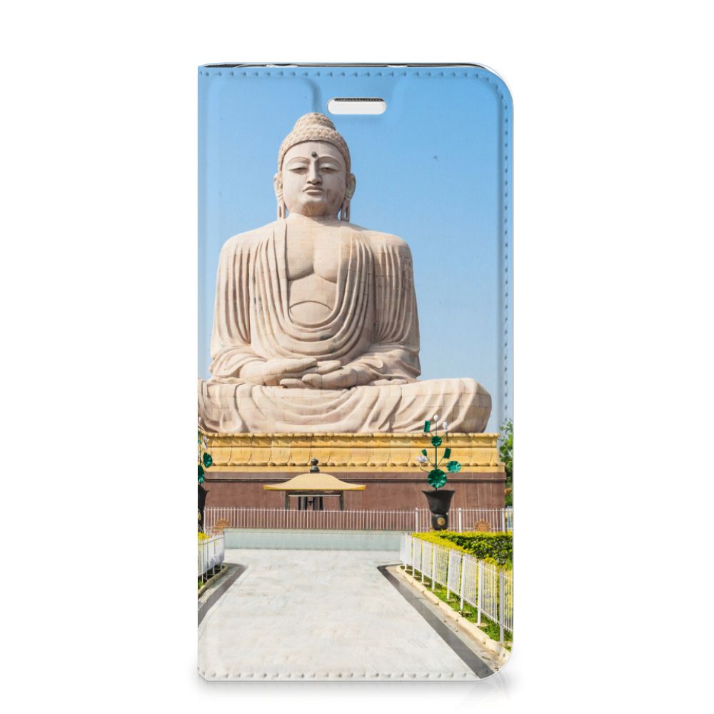 Huawei Y5 2 | Y6 Compact Book Cover Boeddha