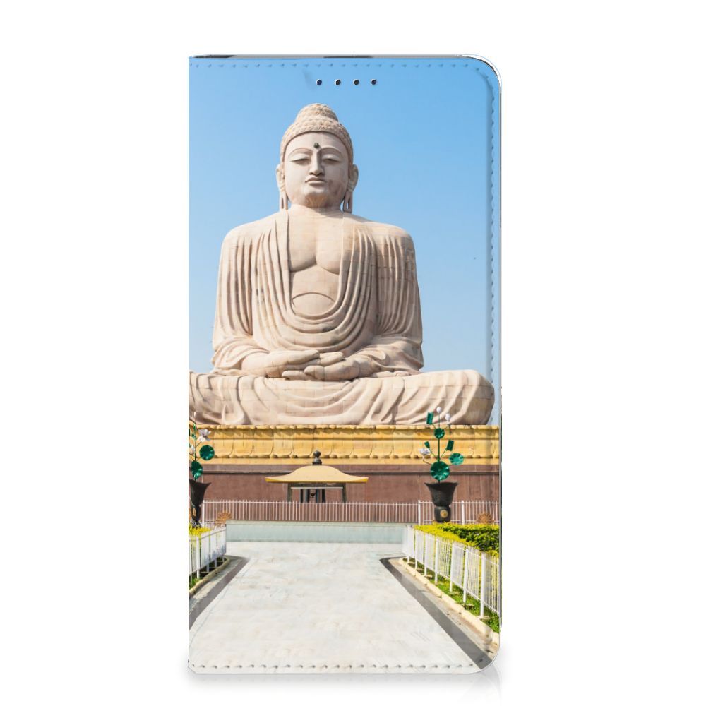 Samsung Galaxy A20e Book Cover Boeddha