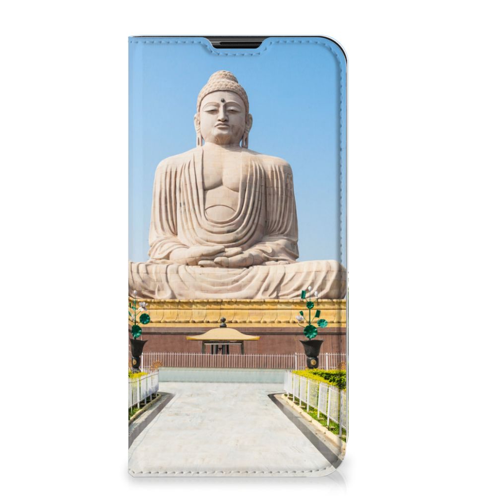 Samsung Galaxy M11 | A11 Book Cover Boeddha