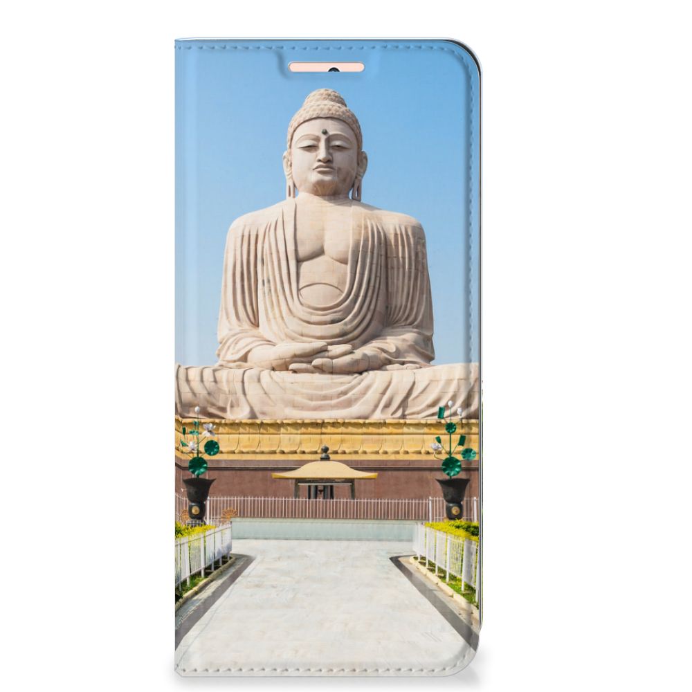 Xiaomi Redmi Note 10 4G | 10S | Poco M5s Book Cover Boeddha