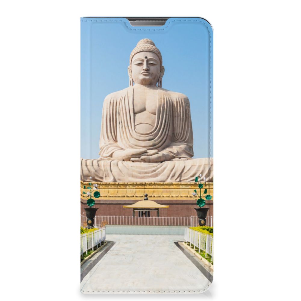 OnePlus Nord Book Cover Boeddha
