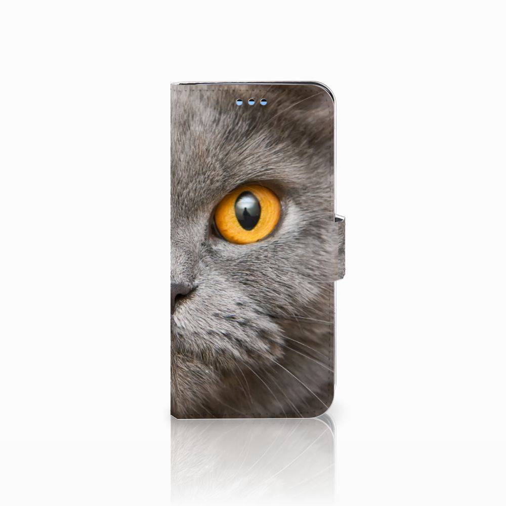 Telefoonhoesje met Pasjes Samsung Galaxy S9 Britse Korthaar