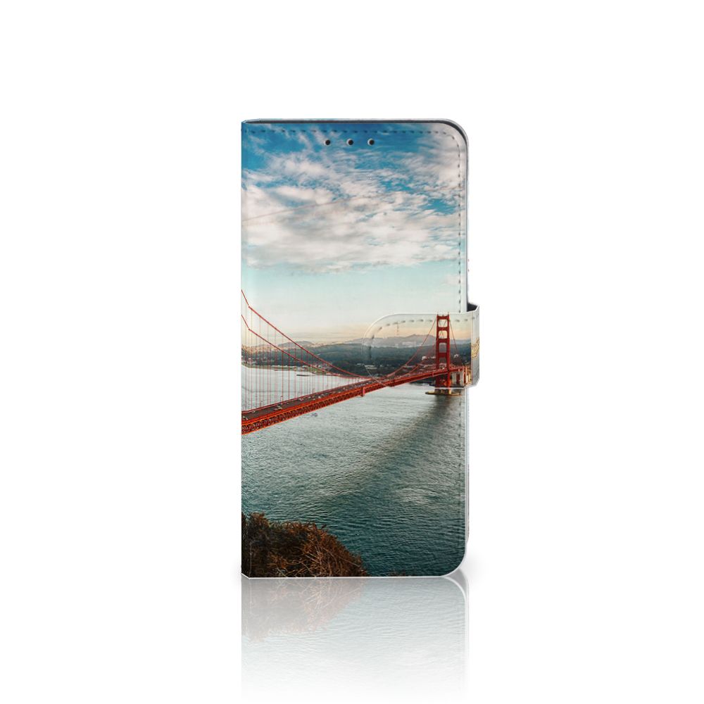 Nokia 2.3 Flip Cover Golden Gate Bridge