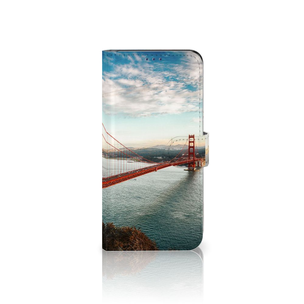 Nokia 5.4 Flip Cover Golden Gate Bridge