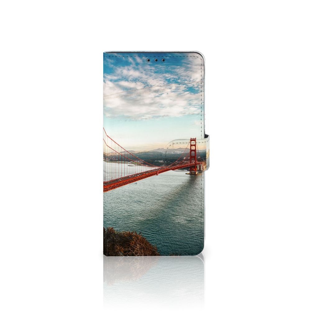 OnePlus 9 Pro Flip Cover Golden Gate Bridge